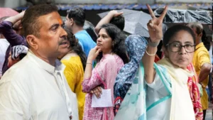 West Bengal Election 2026: बंगाल में दूसरे चरण में 91.66% वोटिंग, हिंसा और बवाल के बीच संपन्न हुआ मतदान; अब 4 मई का इंतजार