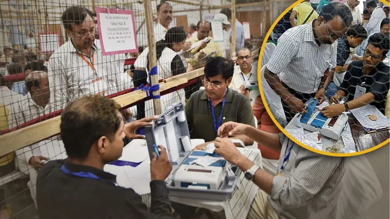 West Bengal Election Results 2026: 4 मई को आएंगे नतीजे; 77 केंद्रों पर होगी 294 सीटों की मतगणना, सुरक्षा के कड़े इंतजाम