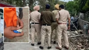 Chandigarh News: चंडीगढ़ BJP दफ्तर के बाहर हमले में पाकिस्तानी GHD2P ग्रेनेड का इस्तेमाल, सुरक्षा एजेंसियां अलर्ट