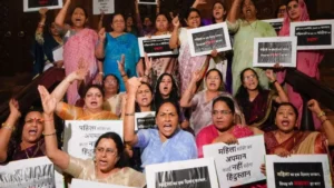 Women Reservation Bill: महिला आरक्षण के मुद्दे पर NDA का बड़ा ऐलान, विपक्ष के खिलाफ कल देशभर में होगा जोरदार प्रदर्शन