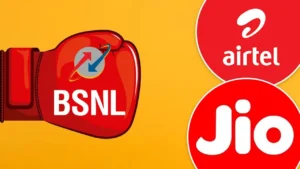 BSNL vs Jio vs Airtel: इस मामले में जियो-एयरटेल से आगे निकला BSNL, बना देश का नंबर 1 टेलीकॉम ऑपरेटर!