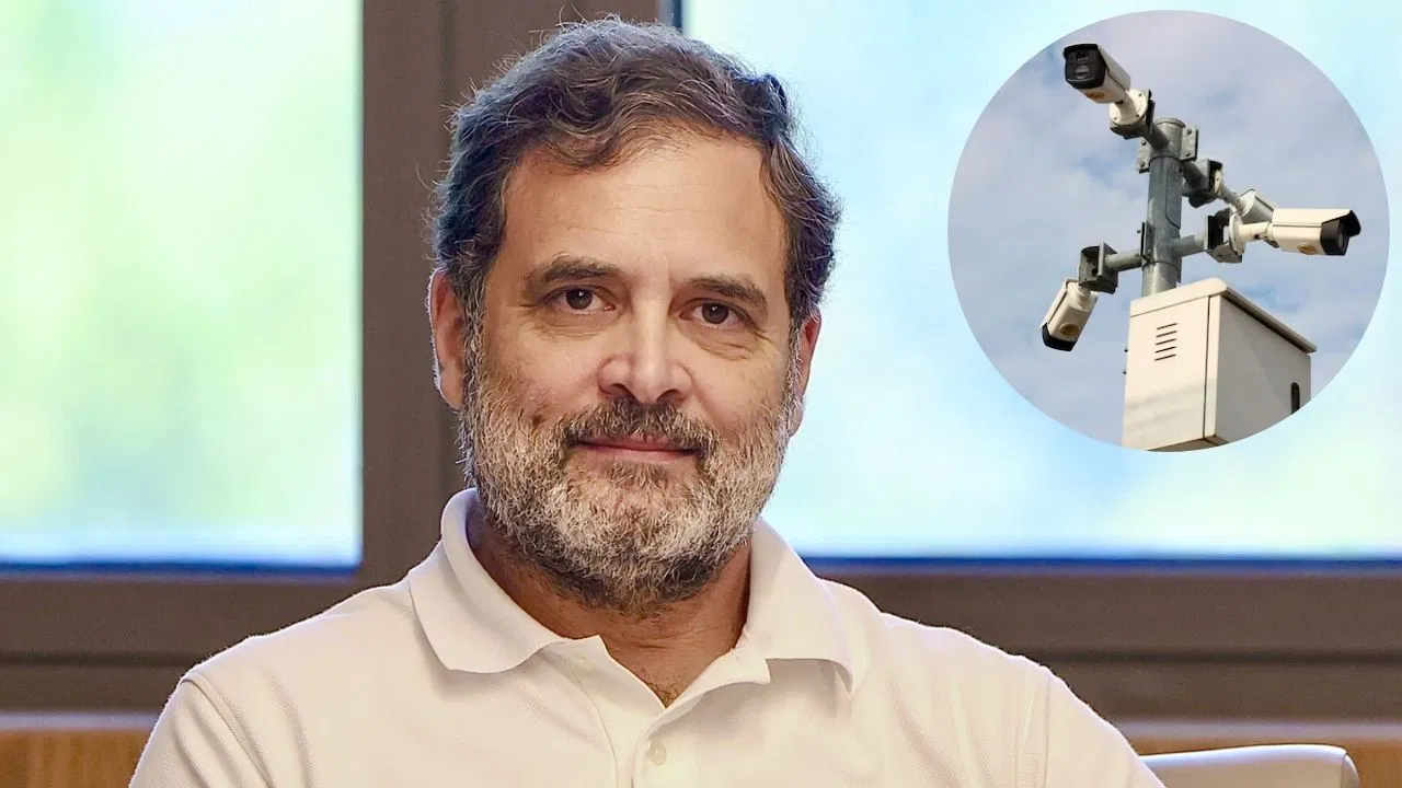 National Security: ‘सरकारी इमारतों में अब भी चीनी CCTV क्यों?’ बैन के बाद राहुल गांधी का केंद्र से तीखा सवाल