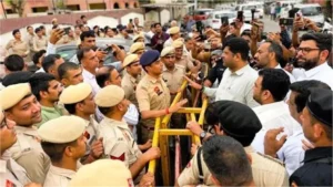 चंडीगढ़ में बम की धमकी से मचा हड़कंप: स्कूल, सेक्रेटेरिएट और फ्लाइट्स को उड़ाने का आया मेल; चप्पे-चप्पे पर सर्च ऑपरेशन जारी