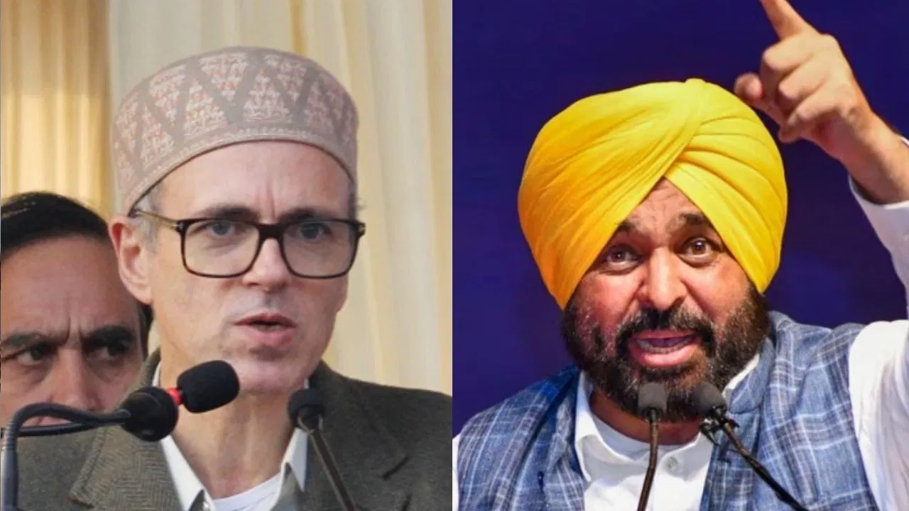 Punjab J&K Dispute: पंजाब और जम्मू-कश्मीर में फिर तकरार, जानें क्या है 1979 का वो समझौता जिसका जिक्र करते हैं CM उमर अब्दुल्ला