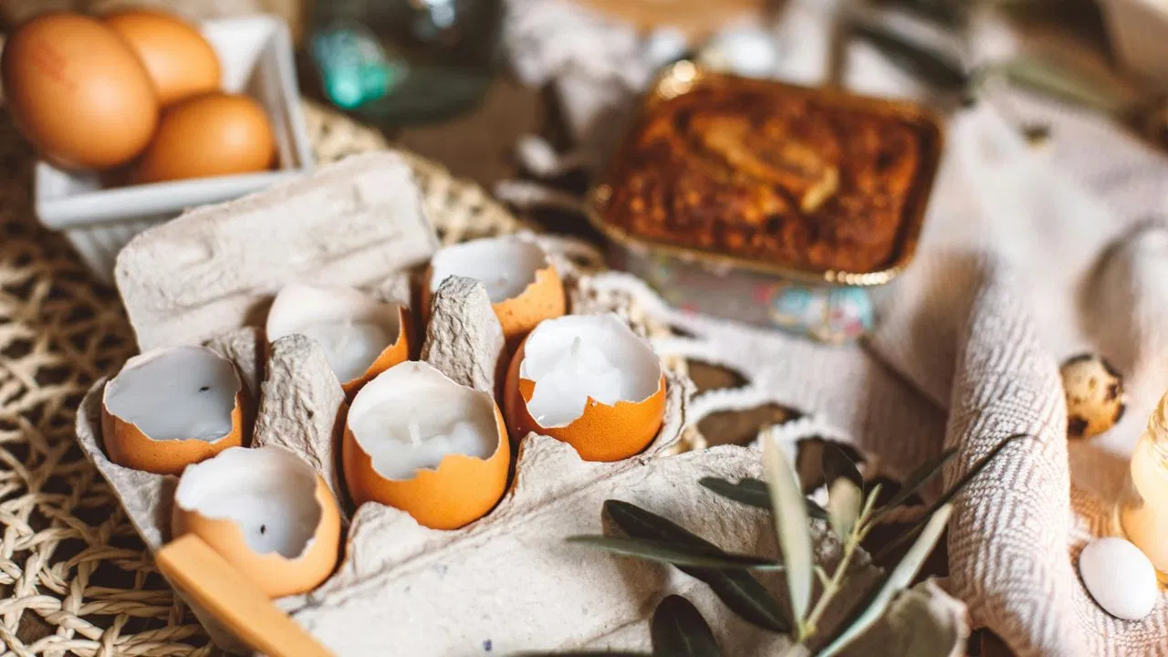 Eggshells Reuse Tips: अंडे के छिलके फेंकने की गलती न करें! गार्डनिंग से लेकर स्किनकेयर तक, जानें इनके 5 जादुई इस्तेमाल