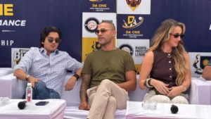 Shikhar Dhawan in Gwalior: ग्वालियर को मिली वर्ल्ड क्लास क्रिकेट सौगात; महाआर्यमन सिंधिया और शिखर धवन ने किया हाई परफॉर्मेंस सेंटर का आगाज़