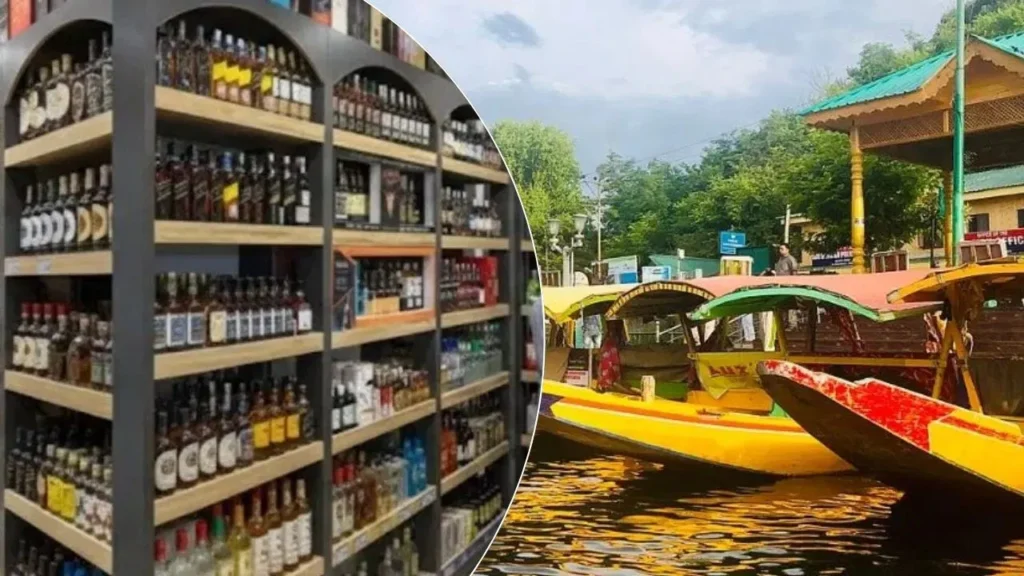 जम्मू-कश्मीर में शराबबंदी पर महासंग्राम! धर्म बड़ा या राजस्व? जानें इस मुद्दे पर क्यों आमने-सामने हैं पार्टियां