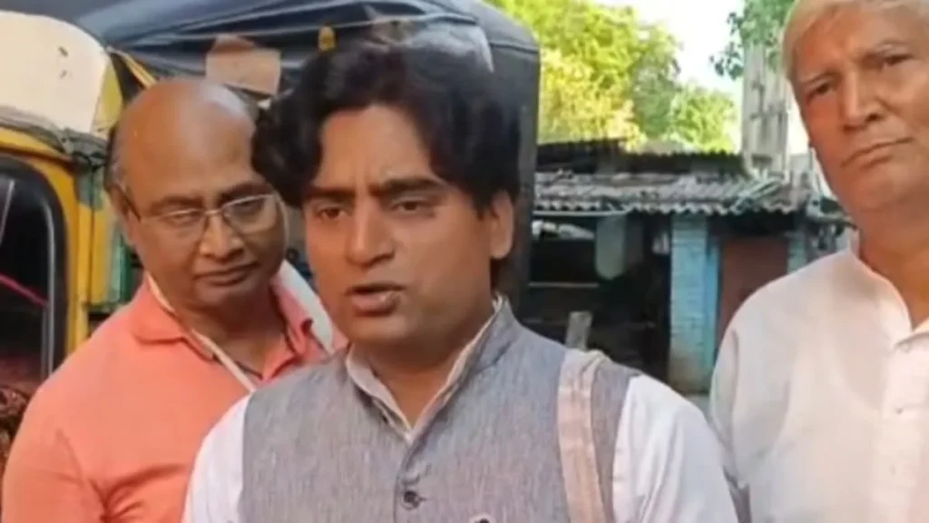 Dhanbad News: धनबाद पहुंचे अमर शहीद चंद्रशेखर आजाद के पोते, युवाओं को दिया देशभक्ति का मूलमंत्र