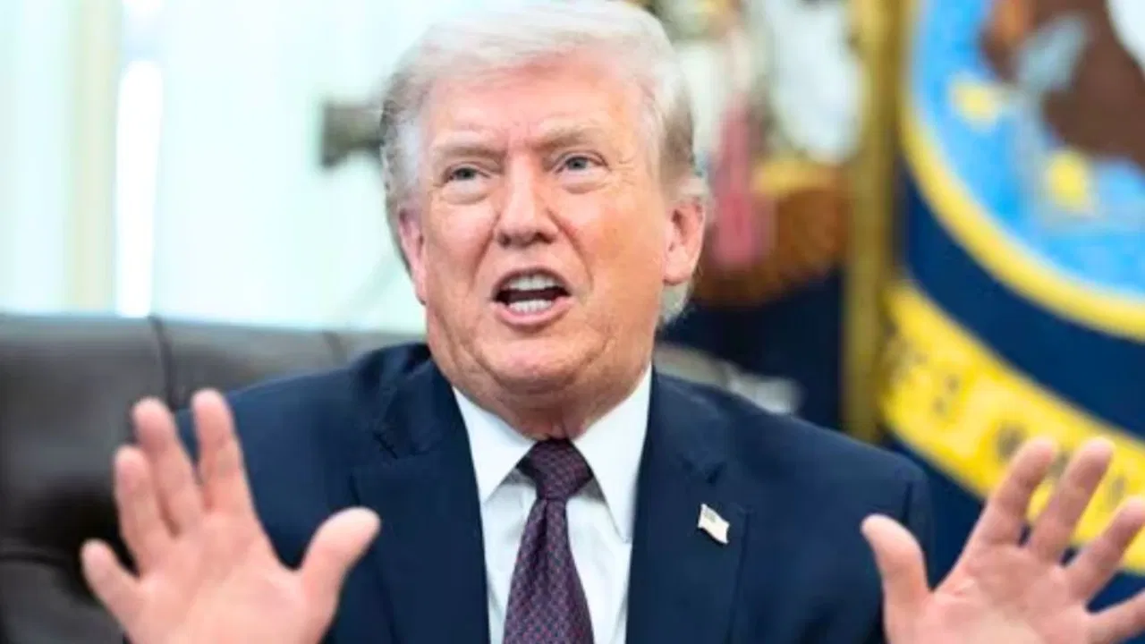 Trump vs Iran: ट्रंप की ईरान को खुली चेतावनी; 48 घंटे में डील फाइनल करने का दिया कड़ा संदेश