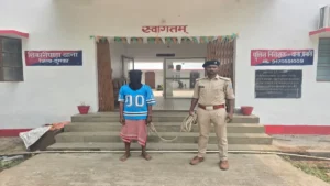 Jharkhand Crime: दुमका में विवाहिता की मौत पर सनसनी! पिता की FIR के बाद एक्शन में आई पुलिस, आरोपी दामाद गिरफ्तार