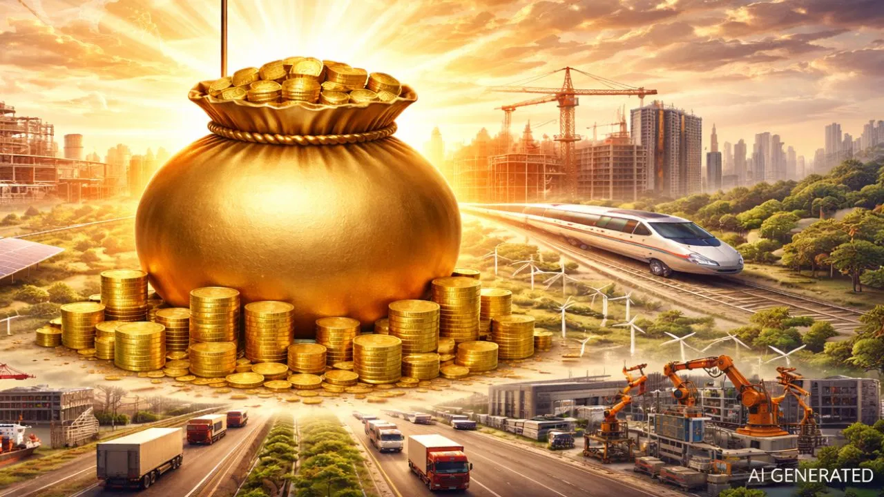 ग्लोबल टेंशन में भारत का मास्टरस्ट्रोक! इंडस्ट्रीज के लिए 2.5 लाख करोड़ का महा-पैकेज, चीन की बढ़ेगी टेंशन