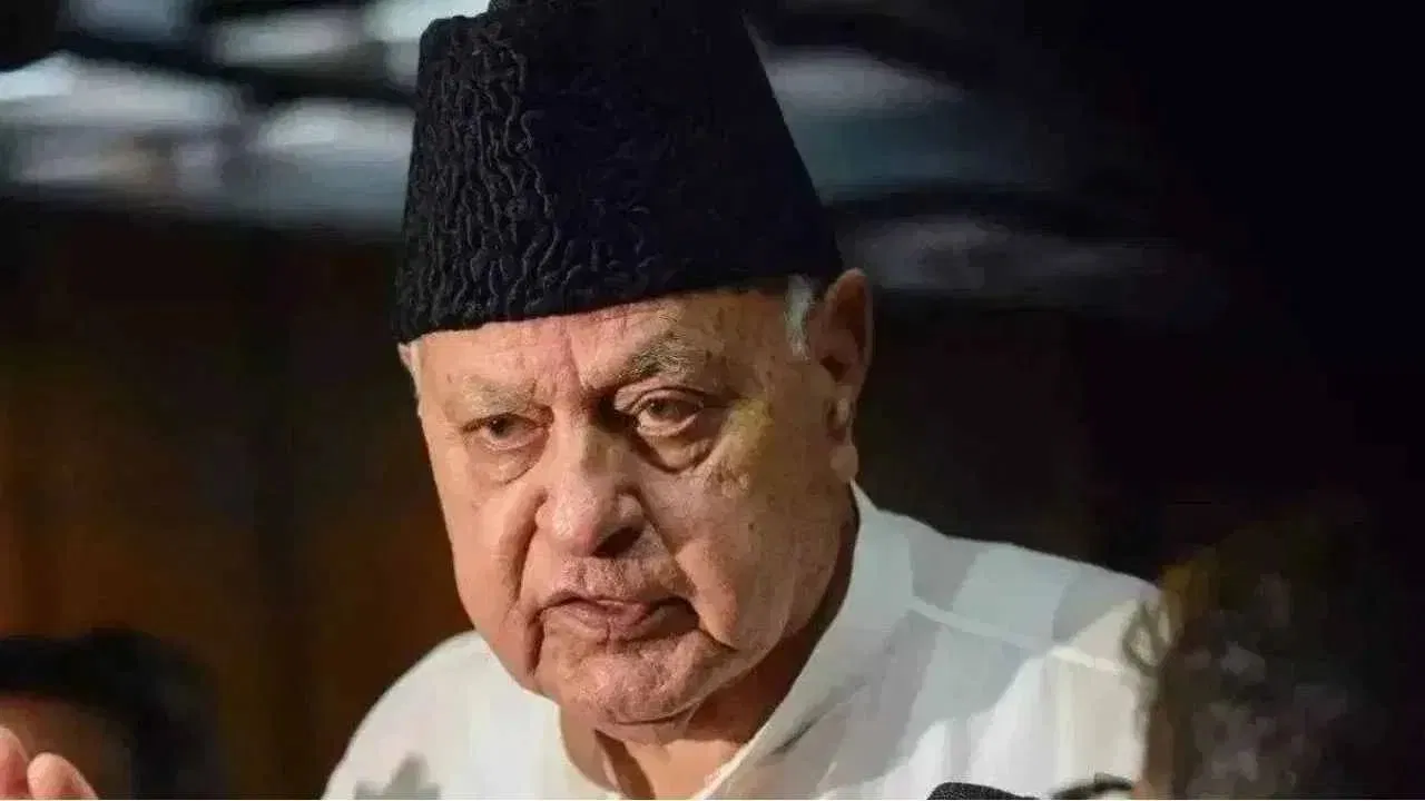 Farooq Abdullah on US-Iran Ceasefire: फारूक अब्दुल्ला ने किया अमेरिका-ईरान युद्धविराम का स्वागत, बोले— “जंग बर्बादी है, संवाद से ही आएगी शांति”