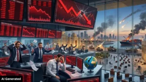 FII Selling: भारतीय बाजार से ₹1.78 लाख करोड़ लेकर निकले विदेशी निवेशक, ये हैं वो 7 बड़े कारण जिनसे डरे हुए हैं FIIs