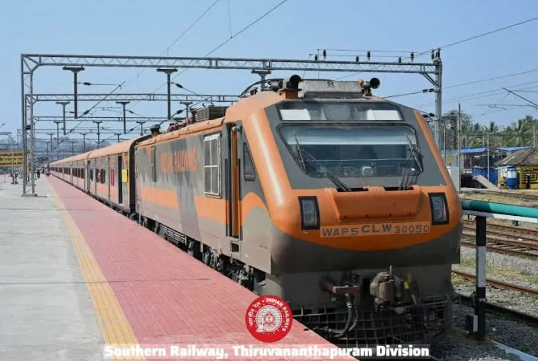 खंडवा को सौगात: बनारस-पुणे ‘अमृत भारत एक्सप्रेस’ का मिला स्टॉपेज, सांसद पाटिल के प्रयास सफल