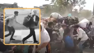 Surat News: सूरत में गहराया LPG संकट, गैस सिलेंडर की भारी किल्लत; हाथों में खाली बोतलें लेकर भटक रहे लोग