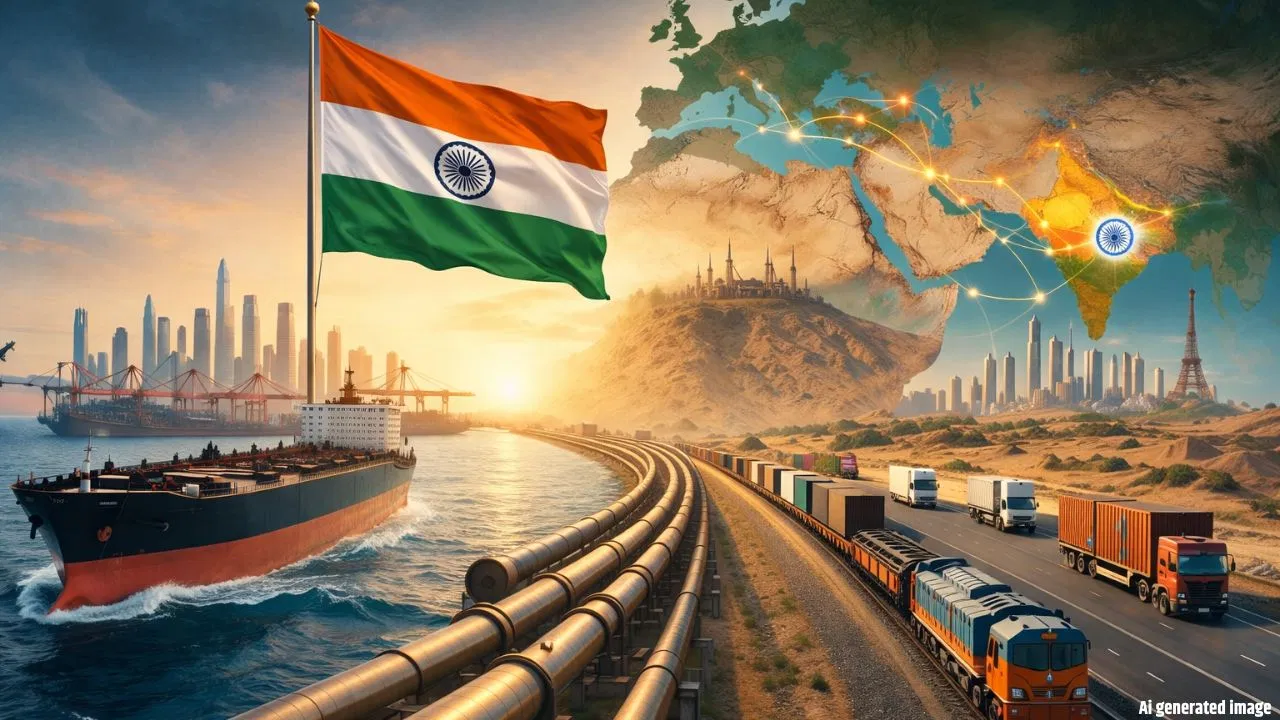 Energy Security: दुनिया को ऑयल क्राइसिस से बचाएगा भारत का नया कॉरिडोर, ईरान के दबाव को देगा मात