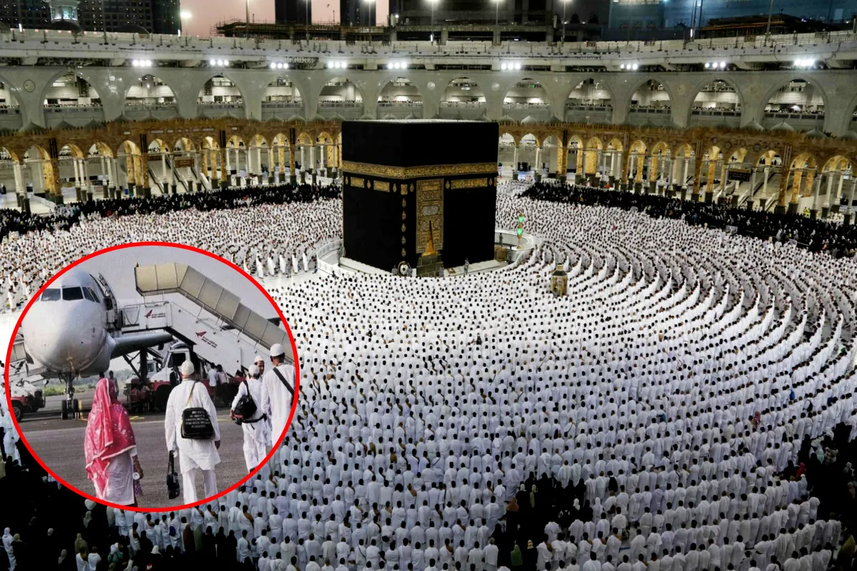 Hajj Yatra 2026: हज यात्रियों के किराए पर छिड़ी जंग; 10 हजार की बढ़ोतरी को सरकार ने बताया ‘राहत’, जानें क्या है तर्क