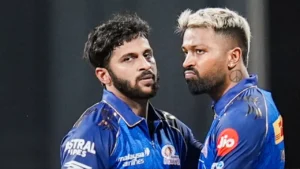 IPL 2026: बुमराह और पंड्या से बेहतर रिकॉर्ड, फिर भी शार्दुल ठाकुर को क्यों नजरअंदाज किया? कप्तान के फैसले पर उठे सवाल