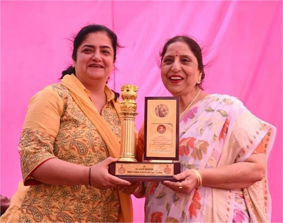 Haryana ESI News: हरियाणा ईएसआई की पहली ADN रीता शर्मा हुईं सेवानिवृत्त, नर्सिंग प्रशासन में सुधार के लिए जाना जाएगा कार्यकाल