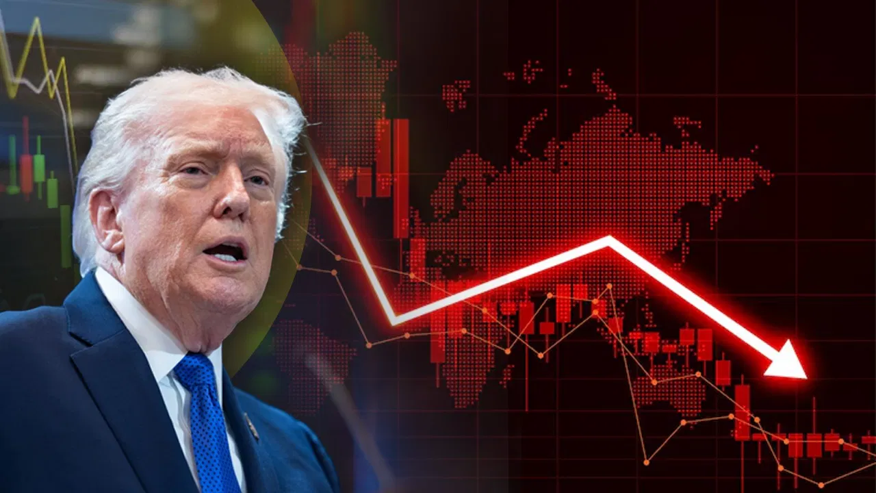 Stock Market Crash: ट्रंप के एक फैसले से शेयर बाजार में हाहाकार! सेंसेक्स और निफ्टी खुलते ही धड़ाम