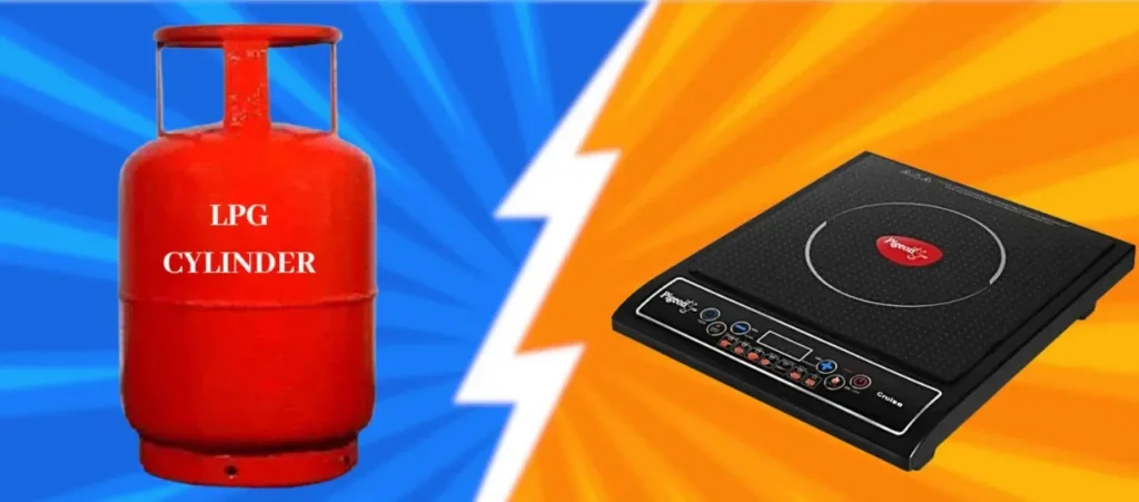 LPG vs Electric Cooking: गैस की बढ़ती कीमतों के बीच क्या इंडक्शन है बेहतर विकल्प? जानें हर महीने कितनी होगी बचत