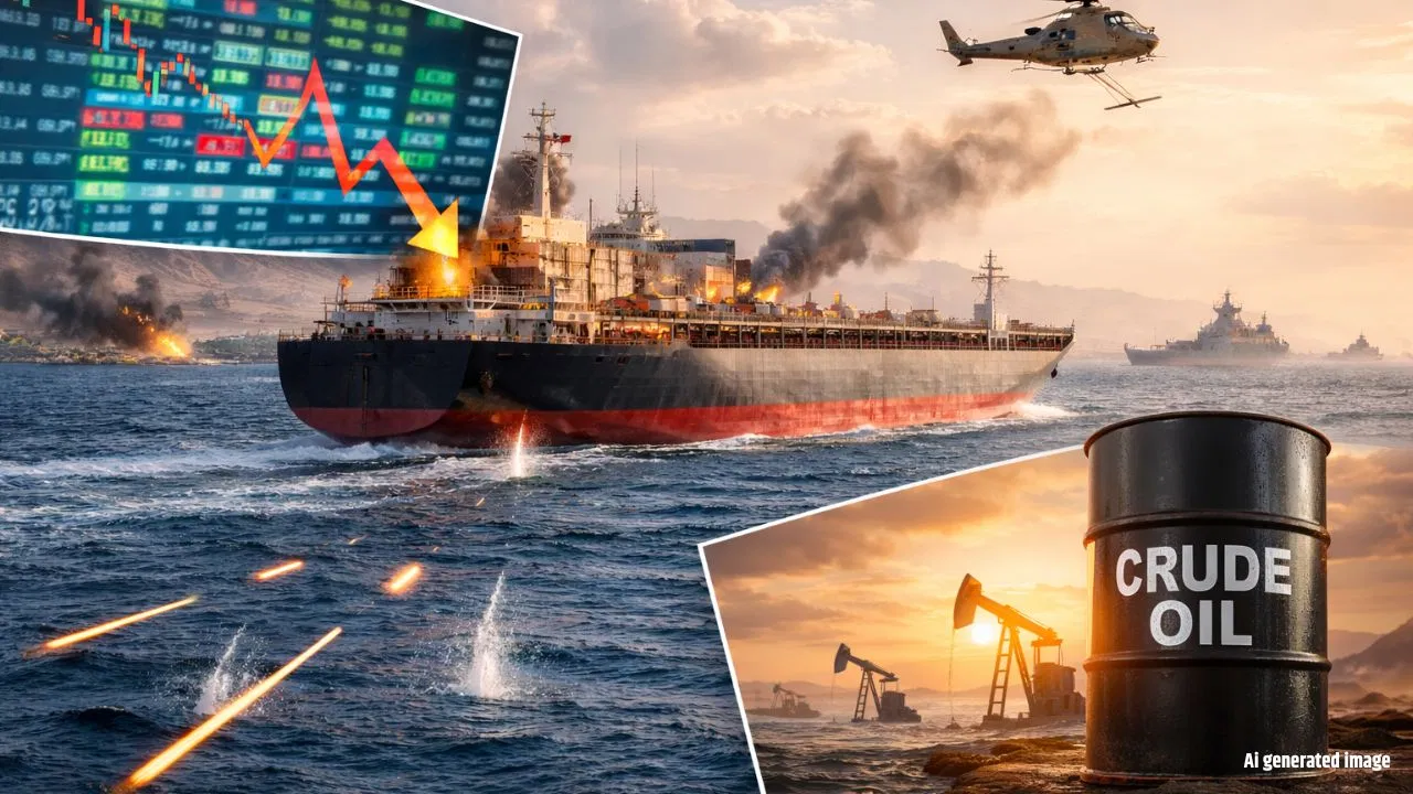 ईरान-इजरायल तनाव के बीच होर्मुज जलडमरूमध्य बंद! जहाजों पर फायरिंग से दुनिया भर में हड़कंप, क्या भारत में महंगा होगा पेट्रोल?