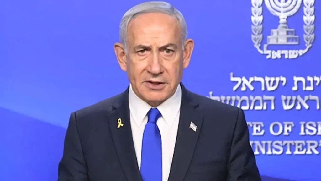 Netanyahu on Lebanon: “हमले नहीं रुकेंगे…”, क्या ईरान-अमेरिका के सीजफायर प्लान से खुश नहीं हैं नेतन्याहू?