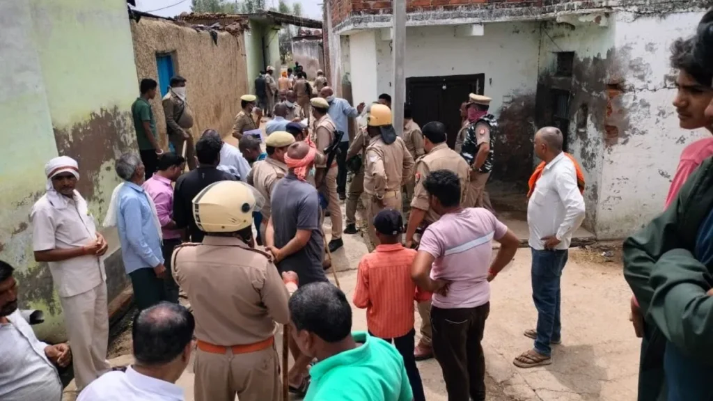 Jalaun Horror: दोस्ती का खौफनाक अंत! जालौन में दोस्त को मार कर किए शव के टुकड़े, फिर बाड़े में गाड़ दिया; इलाके में सनसनी