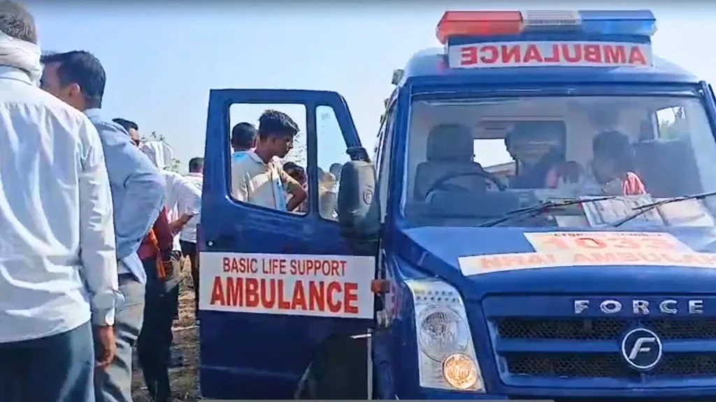 Jalgaon Accident News: जलगांव में भीषण सड़क हादसा, टायर फटने के बाद गैस टैंकर से टकराई क्रूजर; नई नवेली दुल्हन समेत 3 की मौत