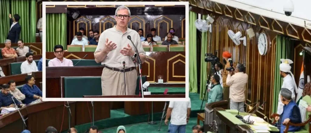 J-K Assembly: आखिर उस बिल में क्या है, जिसने जम्मू-कश्मीर विधानसभा में रच दिया इतिहास? जानें हर बारीक डिटेल