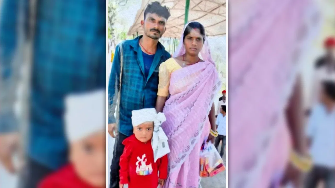 Jhansi News: झांसी में पिता ने 3 साल के मासूम बेटे की हत्या कर खुद लगाई फांसी, खौफनाक कदम से इलाके में सनन्नाटा