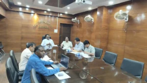 Election Commission: SIR को लेकर चुनाव आयोग सख्त, राज्यस्तरीय बैठक में अधिकारियों को दिए गए ये कड़े निर्देश