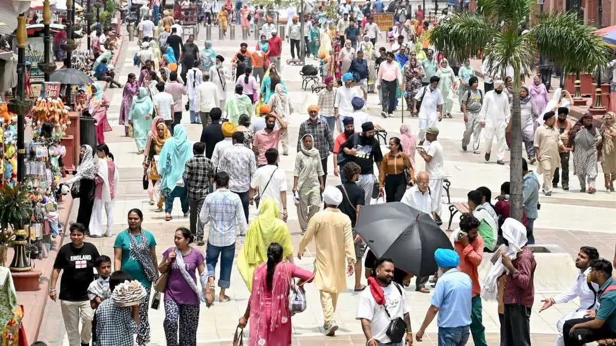 Haryana Census 2027: घर बैठे खुद करें अपनी जनगणना, सीएम नायब सैनी ने लॉन्च किया डिजिटल पोर्टल; जानें स्टेप-बाय-स्टेप प्रोसेस