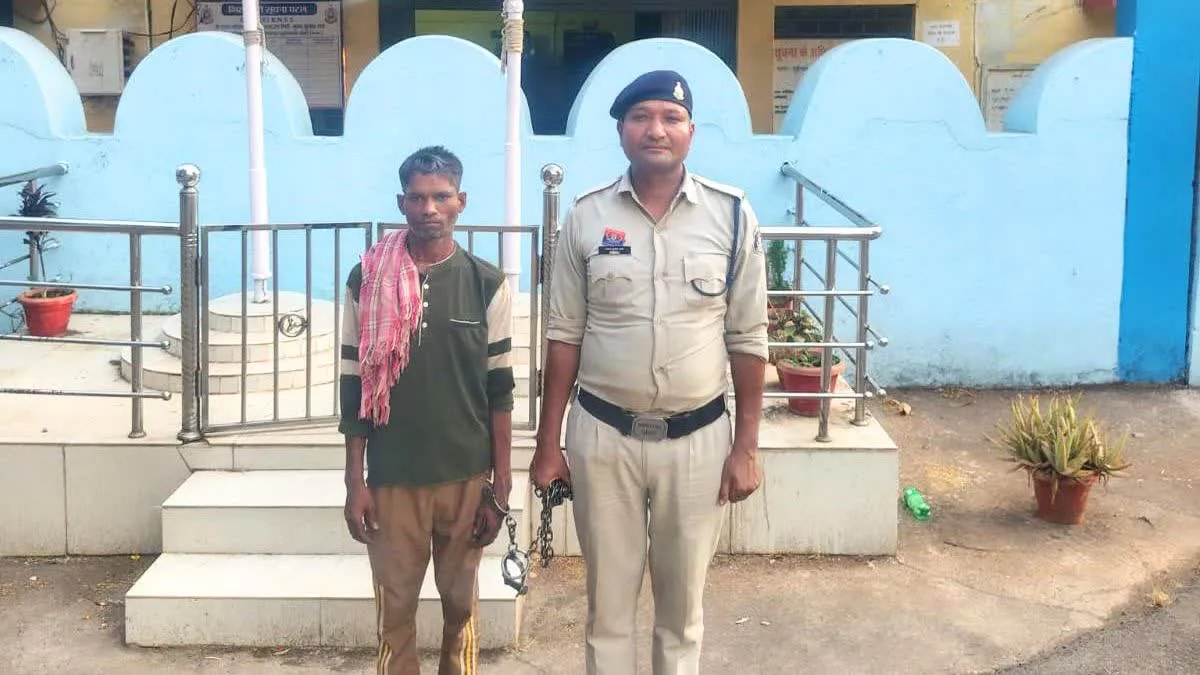 Khairagarh News: उदयपुर में ATM उखाड़ने की कोशिश नाकाम, पुलिस ने 24 घंटे में शातिर चोर को किया गिरफ्तार