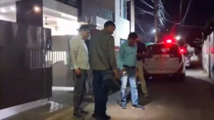 कुरुक्षेत्र के लाडवा में सनसनीखेज वारदात: कॉलेज संचालक के घर पर नकाबपोशों ने किए 18 राउंड फायर, इलाके में दहशत