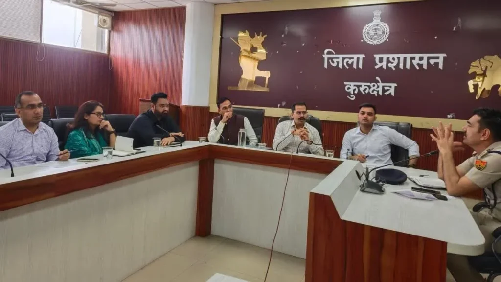 Kurukshetra Baisakhi Mahotsav: कुरुक्षेत्र में पहली बार सरकारी स्तर पर बैसाखी महोत्सव, आसमान में दिखेगा अद्भुत ड्रोन शो