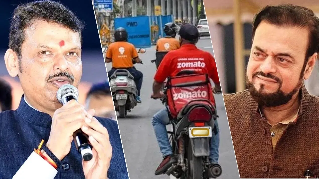 Maharashtra Politics: महाराष्ट्र में गिग वर्कर्स की जांच पर सियासी ‘महायुद्ध’! सपा का गंभीर आरोप— “यह गरीबों को परेशान करने की साजिश”