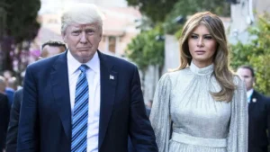 Melania Trump on Epstein: जेफरी एपस्टीन से संबंधों के आरोपों पर मेलानिया ट्रंप का बड़ा बयान, ‘झूठे कलंक’ कहकर तोड़ी चुप्पी