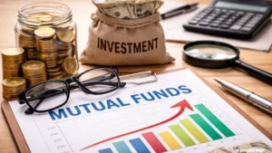 Mutual Funds Investment: शेयर बाजार की गिरावट में MFs ने खोला खजाना! फाइनेंशियल सेक्टर पर खेला 55,413 करोड़ का बड़ा दांव