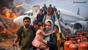 West Asia Crisis: पश्चिम एशिया संकट के बीच भारत का ‘प्लान बी’, LPG सप्लाई से लेकर नागरिकों की सुरक्षा तक ऐसे संभाली स्थिति