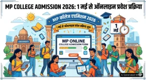 MP College Admission 2026: 1 मई से शुरू होगी ऑनलाइन प्रवेश प्रक्रिया, जानें डिटेल