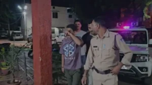 Guna Crime: गुना में पिता के दोस्त की शर्मनाक करतूत, मासूमों से अश्लील हरकत कर बनाया वीडियो; पुलिस ने आरोपी फिरोज को किया गिरफ्तार