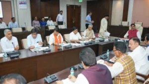 MP BJP Core Group Meeting: मप्र भाजपा कोर ग्रुप की पहली बैठक आज, UCC और महिला आरक्षण बिल पर होगा बड़ा मंथन; जानें क्या है पार्टी का प्लान