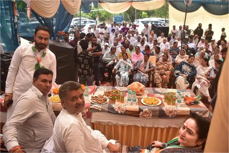 Political News: “घोटालों की सरकार या विकास की? फैसला अब जनता के हाथ में”; सुधा भारद्वाज का सत्ता पक्ष पर बड़ा हमला