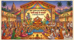 खंडवा: पुरुषोत्तम मास में बहेगी भक्ति की बयार, 18 मई से होगा ‘नानी बाई रो मायरो’ का आयोजन