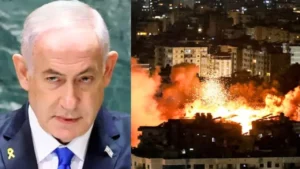 Israel-Lebanon War: लेबनान में इजराइल का ‘महाविस्फोट’, 450 टन बारूद से उड़ाई हिजबुल्लाह की 2 KM लंबी सुरंग; भूकंप जैसा कांपा इलाका
