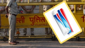 Delhi Crime: दिल्ली में भारी मात्रा में नकली टूथपेस्ट बरामद, नामी कंपनियों के नाम पर चल रहा था मौत का खेल