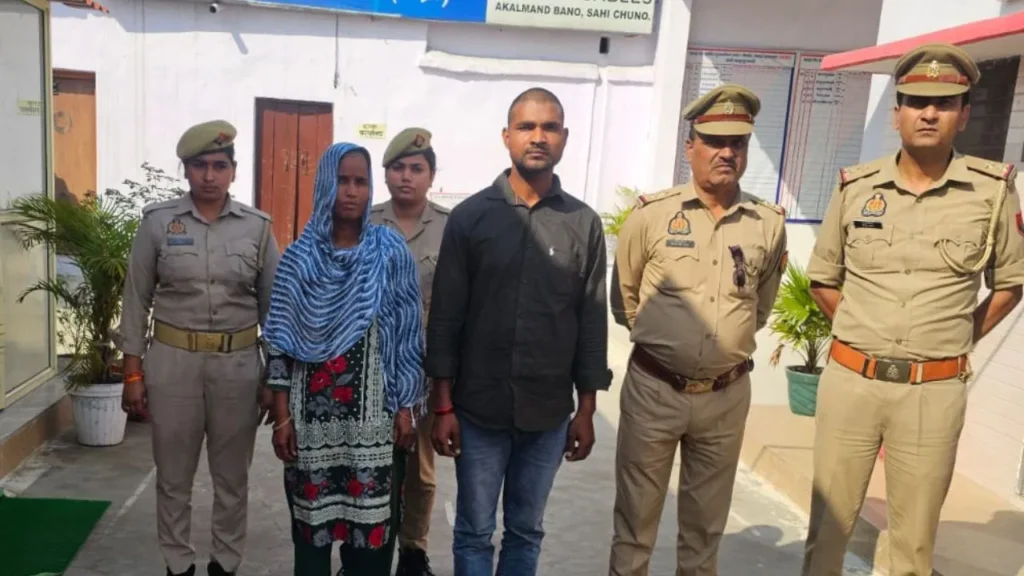 Moradabad News: जीजा से कोर्ट मैरिज करने वाली बहन का कत्ल, मुरादाबाद में ‘सौतन’ बनी सुमन ने ज्योति को उतारा मौत के घाट