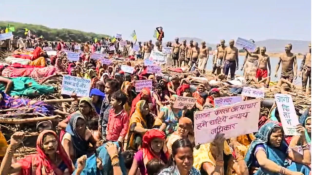 Ken-Betwa Link Project: ‘चूल्हा बंद और चिता आंदोलन’, जानें केन-बेतवा लिंक परियोजना को लेकर आदिवासियों में क्यों है उबाल?