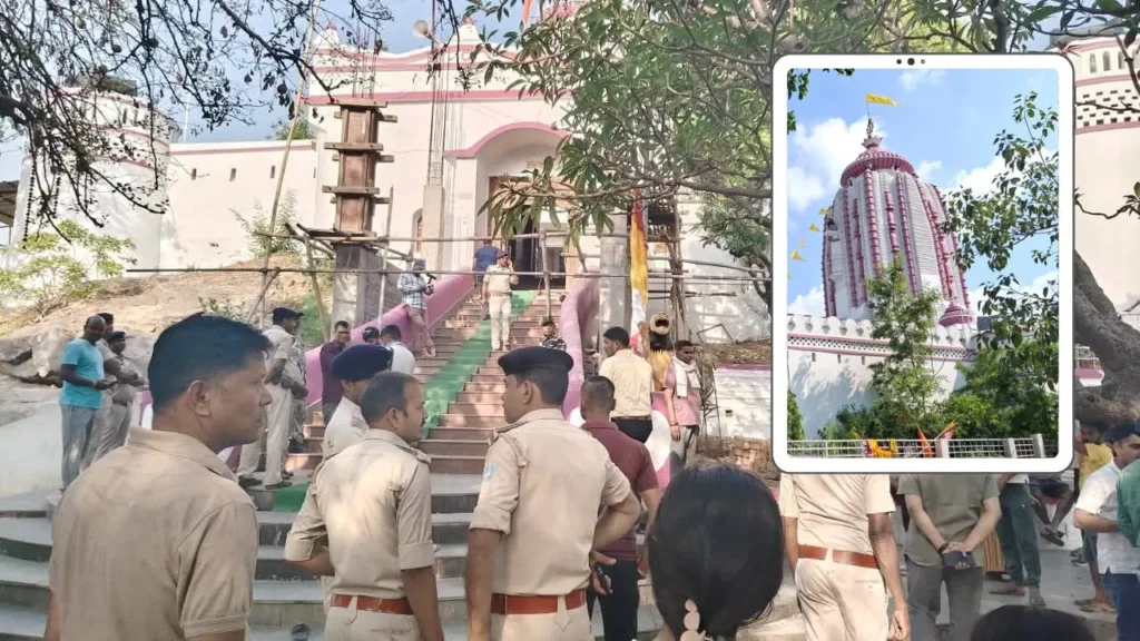 Ranchi News: जगन्नाथपुर मंदिर में गार्ड की बेरहमी से हत्या, 335 साल पुराने ऐतिहासिक मंदिर की सुरक्षा पर उठे सवाल